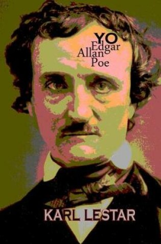 Cover of Yo Edgar Allan Poe