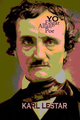 Book cover for Yo Edgar Allan Poe