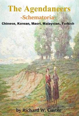 Cover of The Agendaneers Asian and Eastern Language Edition