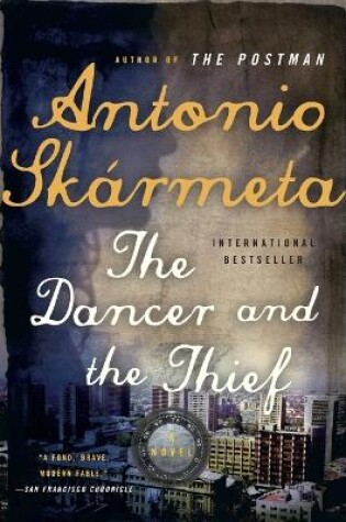 Cover of The Dancer and the Thief