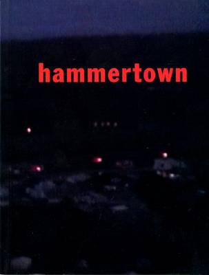 Book cover for Hammertown