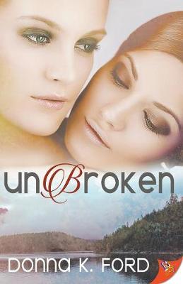 Book cover for Unbroken