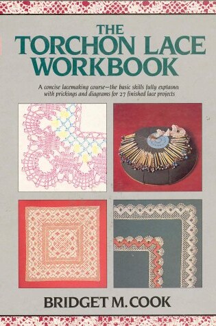 Cover of The Torchon Lace Workbook