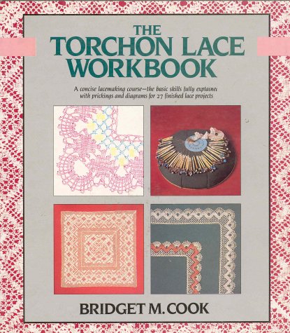 Book cover for The Torchon Lace Workbook