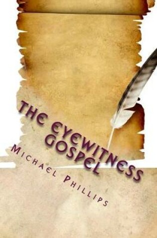 Cover of The Eyewitness Gospel