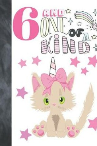 Cover of 6 And One Of A Kind