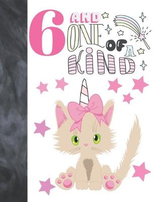 Book cover for 6 And One Of A Kind