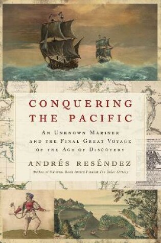 Cover of Conquering The Pacific