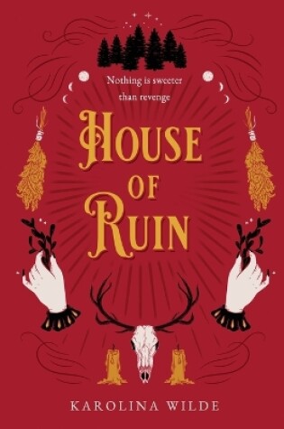 Cover of House of Ruin