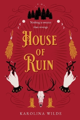Book cover for House of Ruin