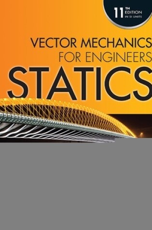 Cover of Vector Mechanics for Engineers: Statics