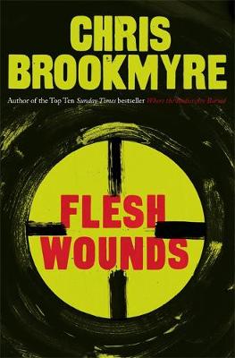 Cover of Flesh Wounds