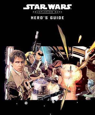 Book cover for Hero's Guide
