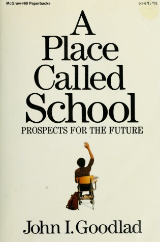 Cover of Place Called School