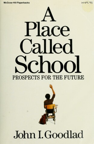 Book cover for Place Called School