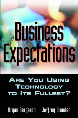 Book cover for Business Expectations