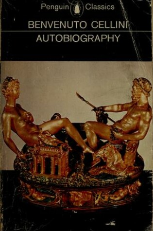 Cover of The Autobiography