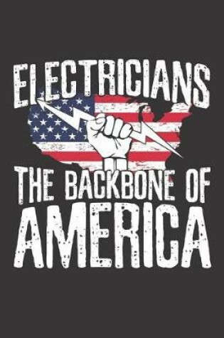 Cover of Electricians Backbone of America