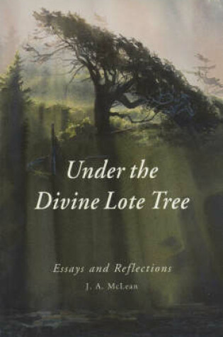Cover of Under the Divine Lote Tree