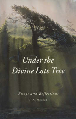 Book cover for Under the Divine Lote Tree