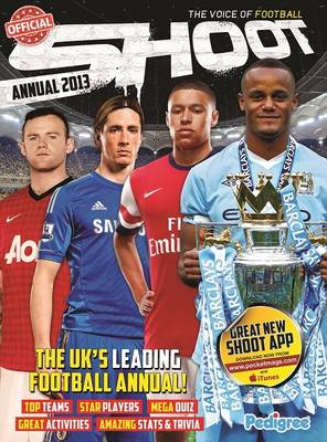 Cover of Shoot Annual