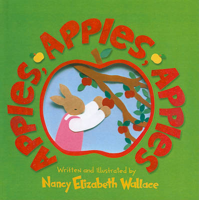 Book cover for Apples, Apples, Apples