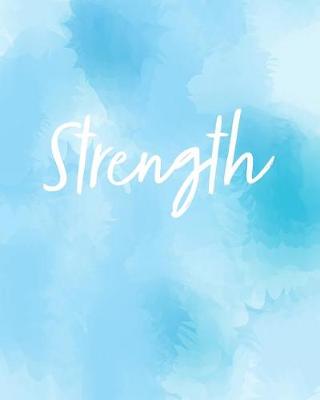 Book cover for Strength