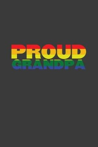 Cover of Proud Grandpa