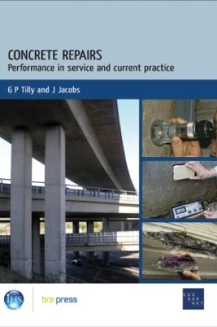 Cover of Concrete Repairs