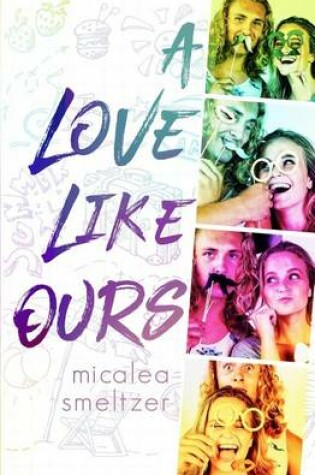 Cover of A Love Like Ours