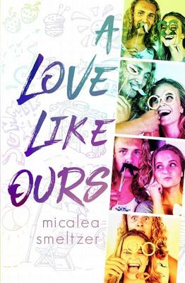 Book cover for A Love Like Ours