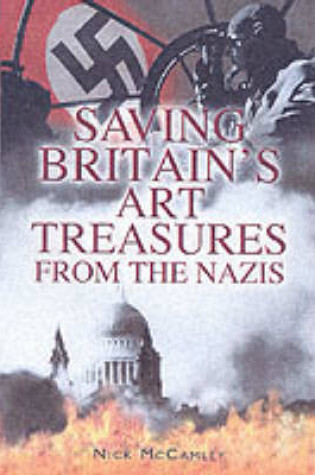 Cover of Saving Britain's Art Treasures from the Nazis