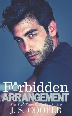 Book cover for Forbidden Arrangement
