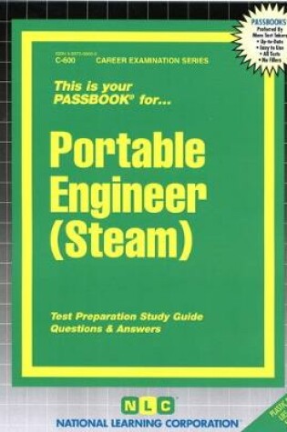 Cover of Portable Engineer (Steam)