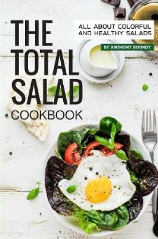 Cover of The Total Salad Cookbook