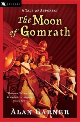 Cover of The Moon of Gomrath
