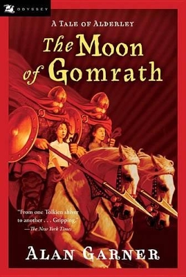 Cover of The Moon of Gomrath