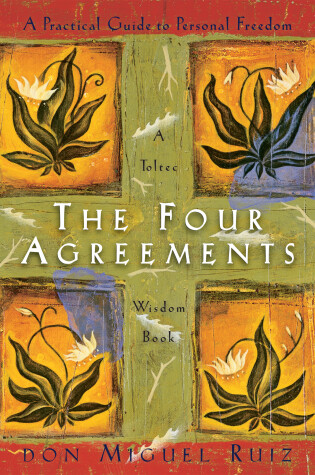 Cover of The Four Agreements