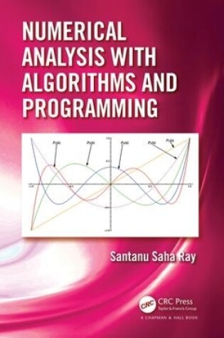 Cover of Numerical Analysis with Algorithms and Programming