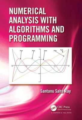 Book cover for Numerical Analysis with Algorithms and Programming