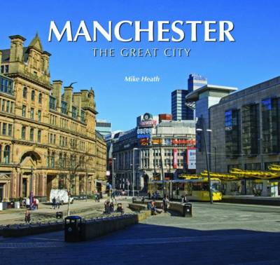 Book cover for Manchester the Great City