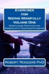 Book cover for Exercises for Seeing Mindfully