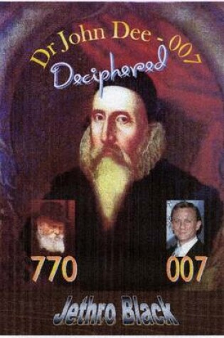 Cover of Dr John Dee - 007 - Deciphered