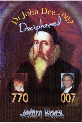 Book cover for Dr John Dee - 007 - Deciphered