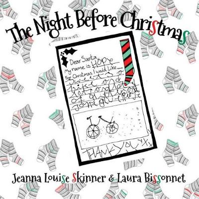 Book cover for The Night Before Christmas