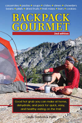 Book cover for Backpack Gourmet