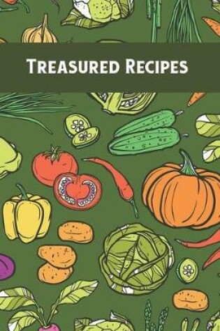 Cover of Treasured Recipes