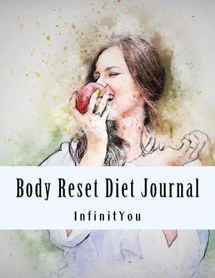 Book cover for Body Reset Diet Journal