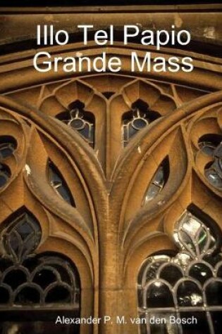 Cover of Illo Tel Papio Grande Mass