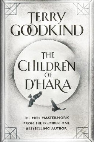 Cover of The Children of D'Hara
